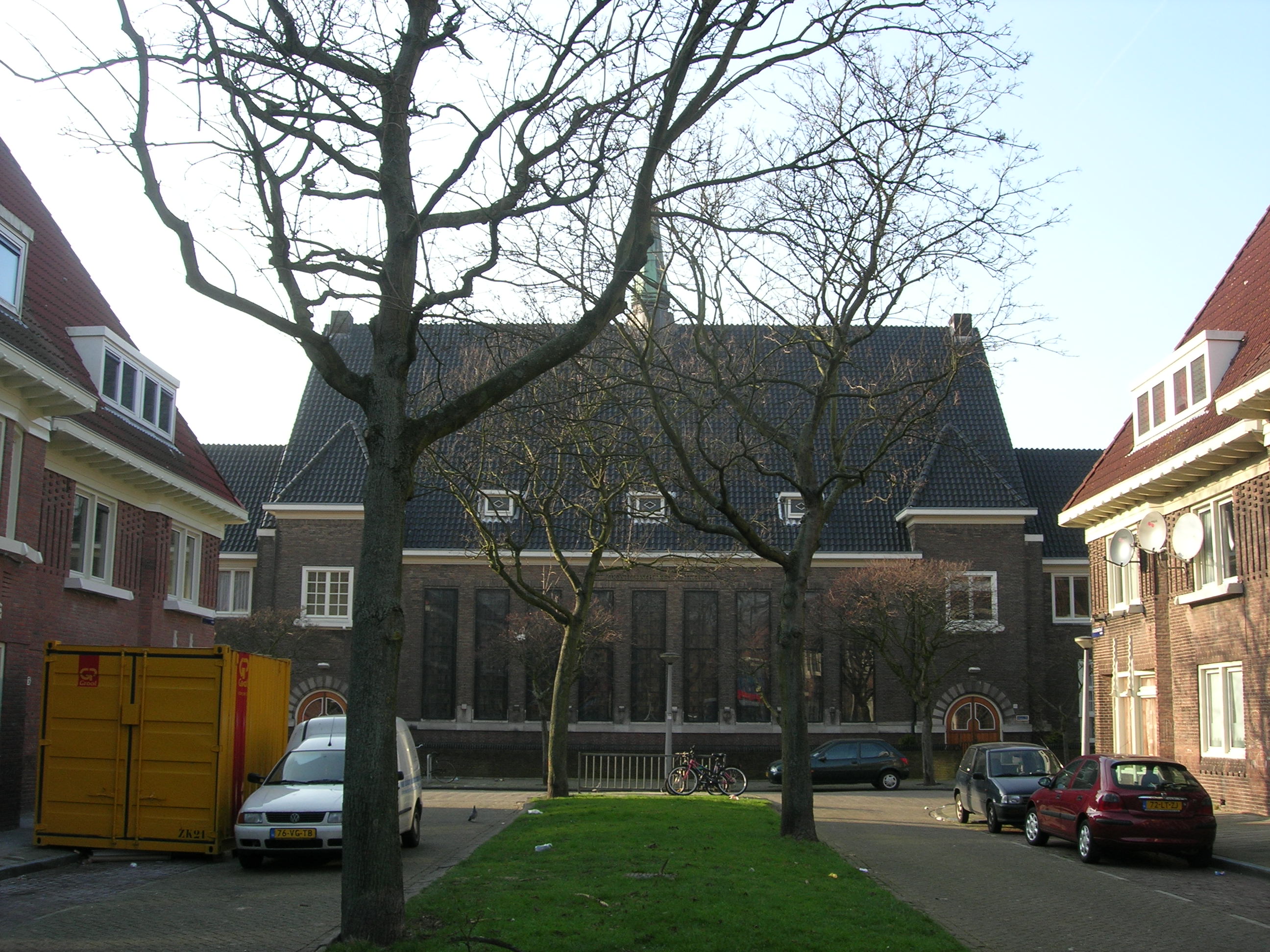 Apostolisch Kerkgebouw Amsterdam