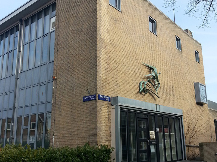 Postkantoor Amsterdam