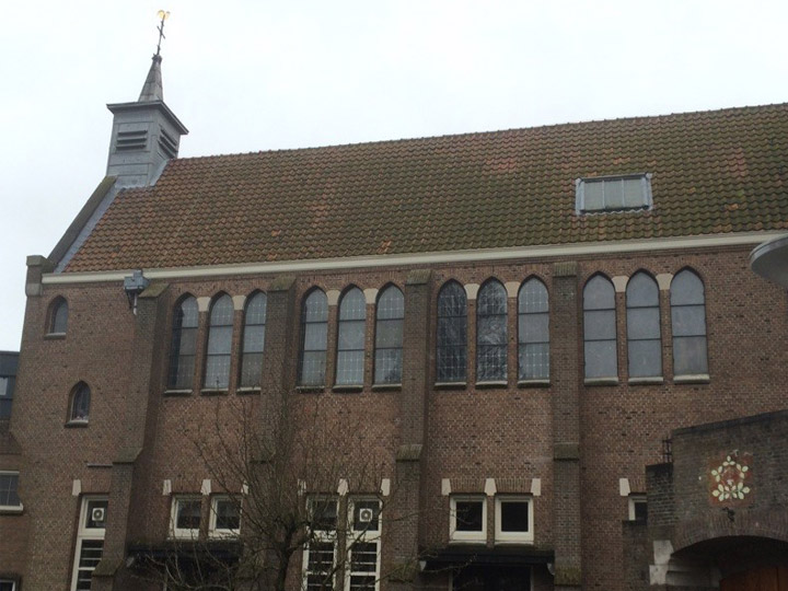 Sint Rosaklooster Amsterdam